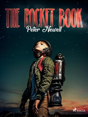 cover image of The Rocket Book